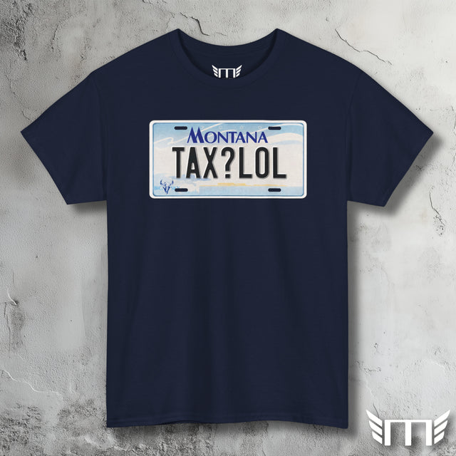 Registered in Montana