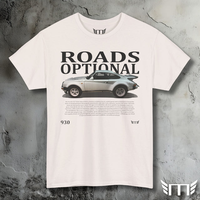 Roads Optional 930