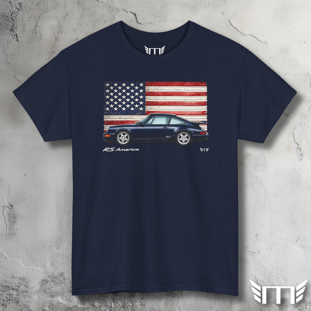 964 RS America