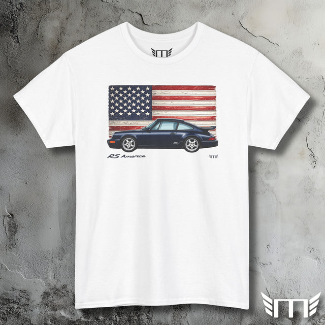 964 RS America
