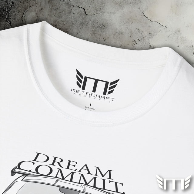 Dream, Commit, Inspire