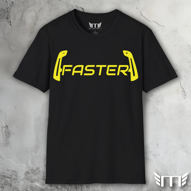 Faster Paddles