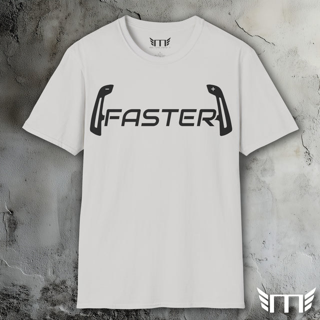 Faster Paddles