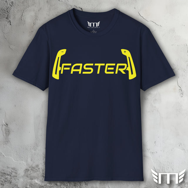 Faster Paddles