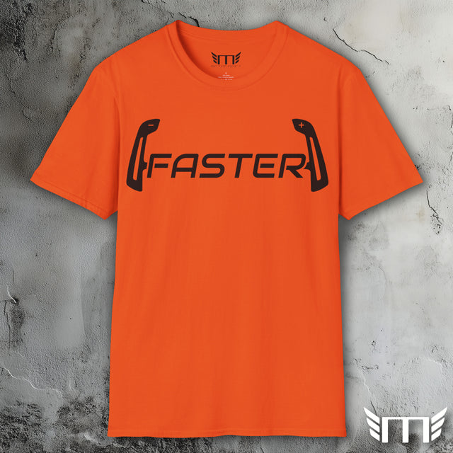 Faster Paddles