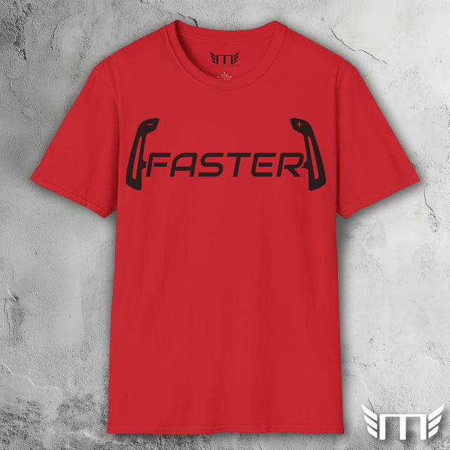 Faster Paddles
