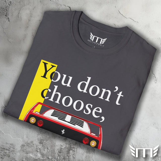 They Choose You
