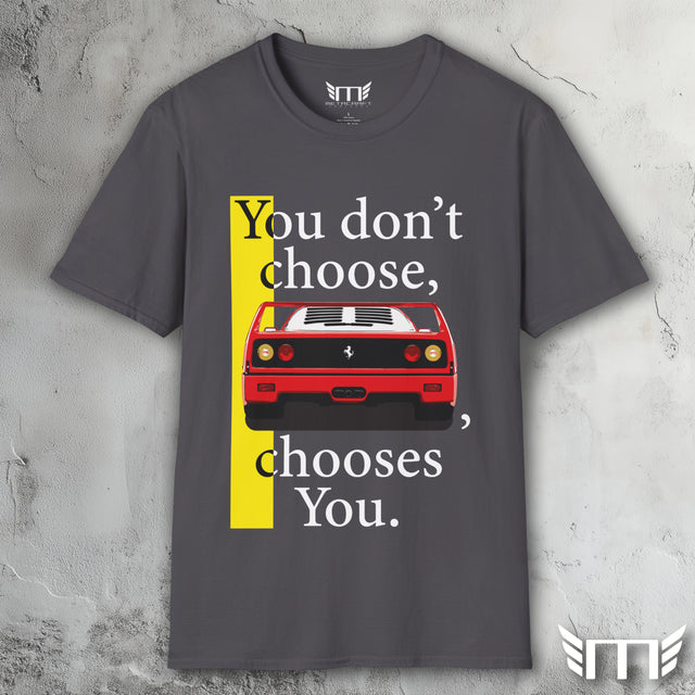 They Choose You