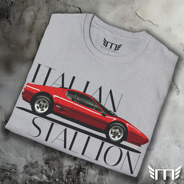 Italian Stallion - 512